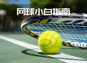 网球小白指南